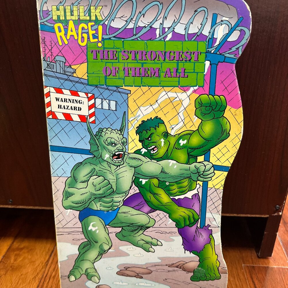 Marvel's Hulk